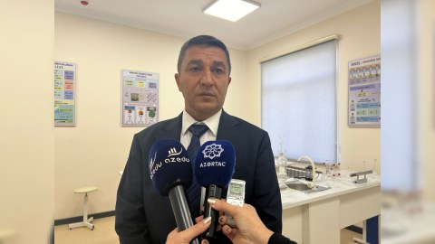 32 ildən sonra Xocalı şəhər 1 nömrəli tam orta məktəbdə ilk zəng vurulacaq&nbsp;