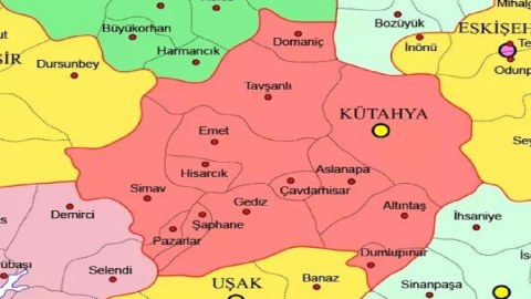 Kütahya SİLKƏLƏNDİ