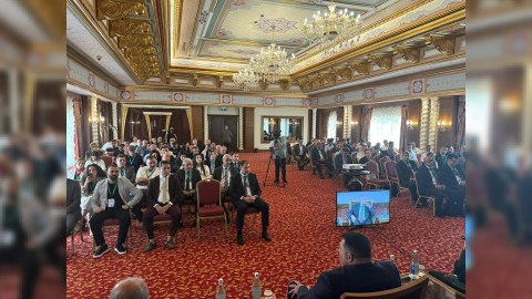 Şamaxıda konfrans keçirilib - FOTO
