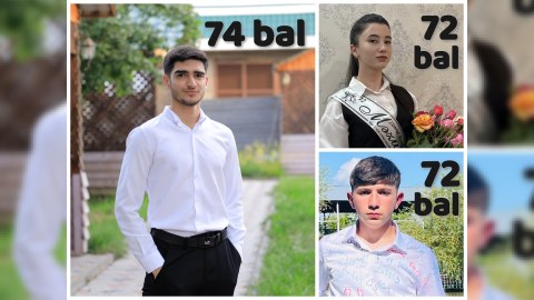 Gürcüstan Azərbaycanlılarının İnteqrasiya Mərkəzinin abituriyentləri yüksək nəticə