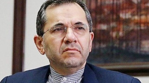 İran xarici işlər nazirinin müavini İrəvana gedəcək