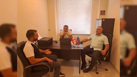 Marneulidə vətəndaşlara təmənnasız hüquqi yardımlar davam edir