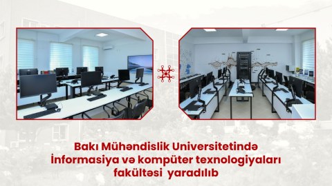 BMU-da yeni fakültə yaradıldı