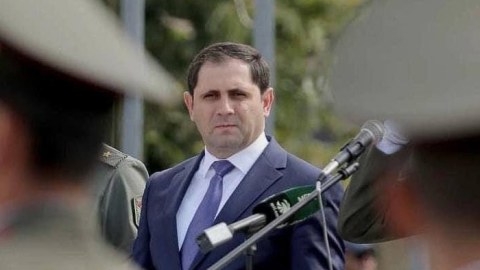 Papikyan Cənubi Koreyada: Ermənistan daxili auditoriyasını ALDADIR