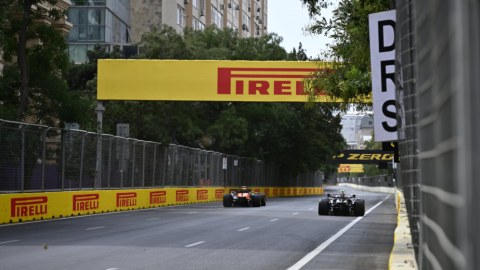 Formula 1: İkinci sərbəst yürüş BAŞLADI