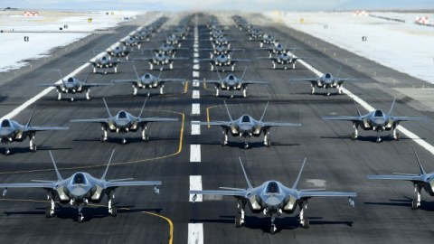 ABŞ bu ölkəyə F-35-lərin satışını TƏSDİQLƏDİ