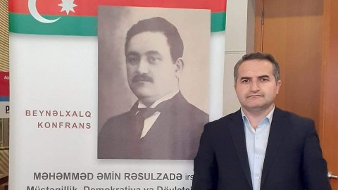 Faiq Ələkbərli yeni vəzifəyə təyinat alıb