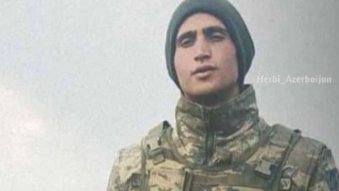 Həlak olan əsgərimiz bu RAYONDANDIR