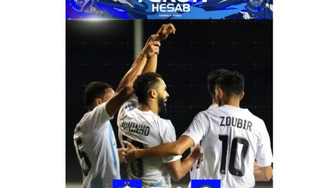 "Qarabağ"ın növbəti qələbəsi