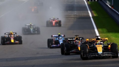 "Formula 1" pilotu Bakıda cəzalandırıldı
