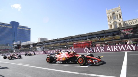 "Formula 1"də “Ferrari"nin pilotu liderdir