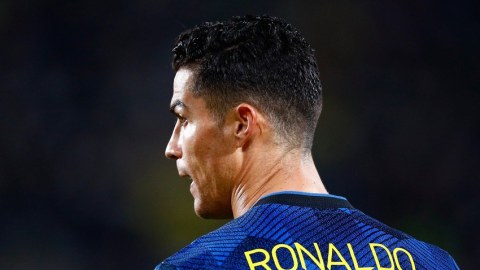 Ronaldu virusa yoluxdu