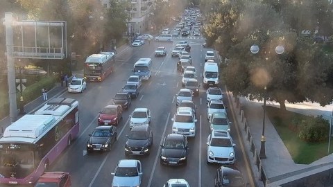 Hazırda bu yollarda TIXAC var