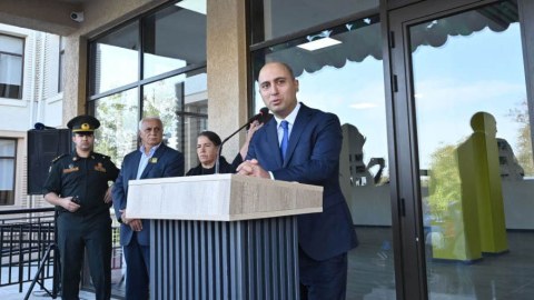 Nazir Şuşa məktəbindən paylaşım etdi&nbsp;- FOTOLAR