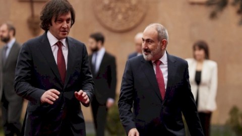 Münaqişə səhifəsini bağlamaq üçün tarixi imkan var- Paşinyan
