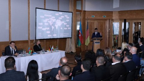 Fuad Muradov Ştutqartda Azərbaycan icması ilə görüşdü -&nbsp;FOTOLAR
