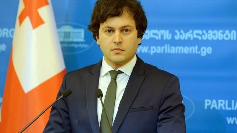 Kobaxidze Ermənistanla Azərbaycana vasitəçilik TƏKLİF ETDİ