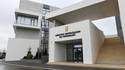 Prokurorluqda işləmək istəyənlərin nəzərinə - Sənəd qəbulun vaxtı uzadıldı