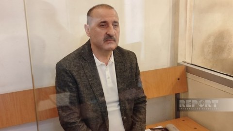 Prokuror Nazim Bəydəmirliyə 9 il iş istədi - MƏHKƏMƏ
