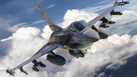 Danimarka ilin sonunadək Ukraynaya F-16-ların yeni partiyasını GÖNDƏRƏCƏK