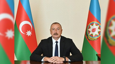 Respublika Veteranlar Təşkilatı İlham Əliyevə təşəkkür etdi 