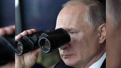 Putin sərəncam verdi: ordunun şəxsi heyəti artırılır
