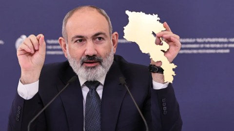 Paşinyan &ldquo;Böyük Ermənistan&rdquo; xülyasına görə erməni xalqından ÜZR İSTƏDİ