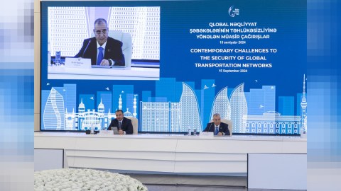 50-yə yaxın ölkənin xüsusi xidmət orqanları Bakıda toplaşdı - FOTO