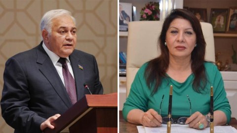 Oqtay Əsədovun xanımı işdən ÇIXARILDI