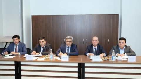 UNEC Özbəkistan universitetləri ilə əlaqələri genişləndirir