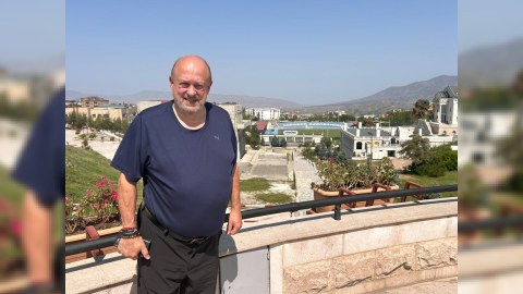 Kanadalı nazir müavini Xankəndi və Şuşada - FOTOLAR