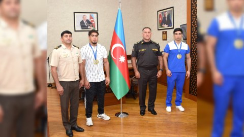 FHN-in cüdo komandasının idmançıları Avropa birinciliyində uğur qazanıblar
