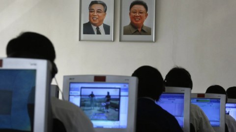 XXI əsrdə hələ də internetin olmadığı və ya məhdudlaşdırıldığı ÖLKƏLƏR