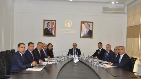 QHT Agentliyi 2025-ci il üzrə qrant müsabiqələrini müzakirə etdi