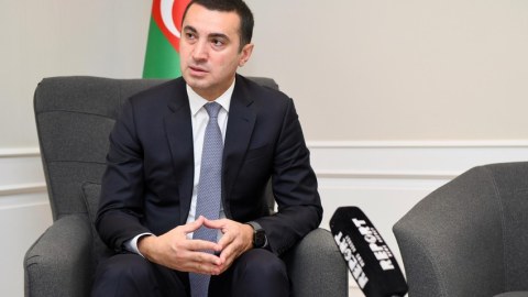 Azərbaycan-Gürcüstan sərhədinin böyük hissəsi razılaşdırılıb