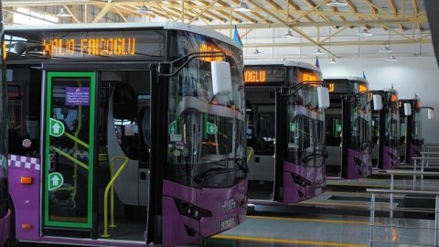 Bakıda yeni ekspres marşrut