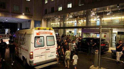 Tarixdə ilk: İsrail bir saatda 4000 nəfəri necə yaraladı? - DETALLAR