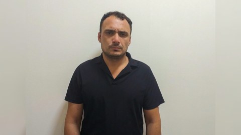 Cəlilabadda narkokuryer həbs edildi - FOTO