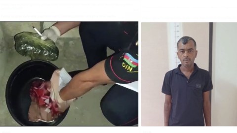 Qaçaqmalçılıqla ölkəyə gətirilən 2 kq tiryək aşkarlandı