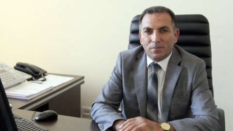 Nazir İmran Cümşüdovu işdən çıxardı