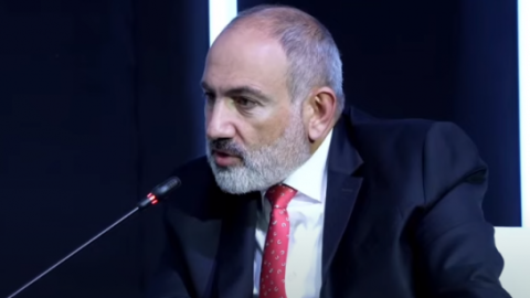 KTMT Ermənistanın dövlətçiliyinə təhlükə yaradır - Paşinyan