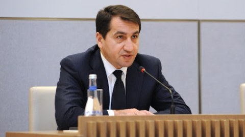 COP29-la bağlı Ermənistan tərəfi qərar verməlidir - Prezidentin köməkçisi