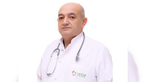 Uşaqlarda şəkərli diabet - Dr. Sahib Cəfərov
