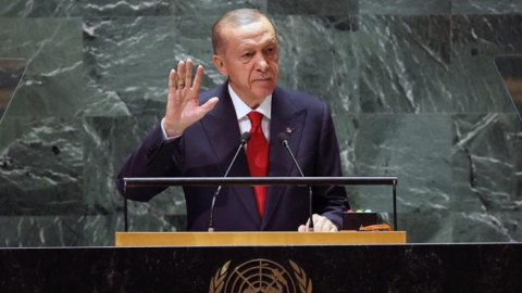 Ərdoğan BMT-də çıxış edəcək