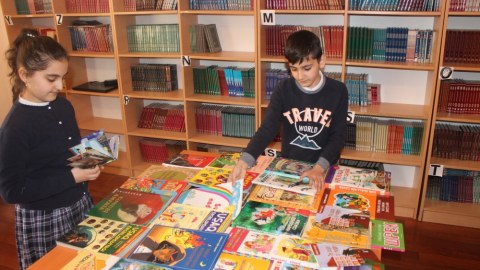 Uşaq kitabxanalarının sayı AÇIQLANDI