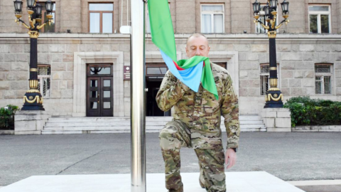 Ərazilərimizdə separatçılığın kökünü kəsən tarixi ZƏFƏR 