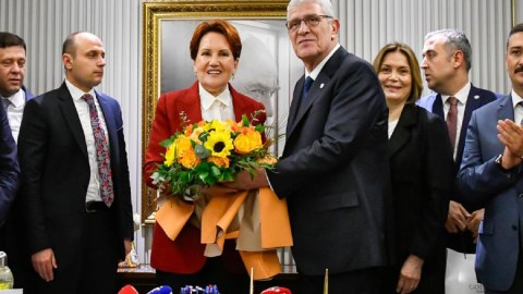 İYİ Partiya "yoxa çıxır"&nbsp;- Akşener getdi, Dervişoğlu nə gətirdi?