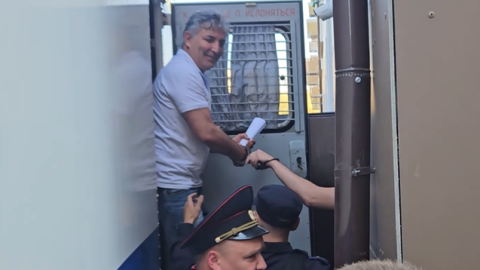 Elman Paşayev həbs edildi 