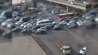 Hazırda tıxac olan yolların SİYAHISI