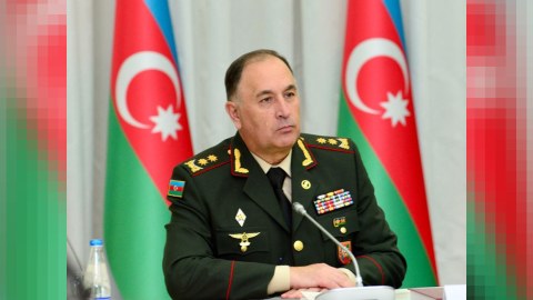 Baş Qərargah rəisi İtaliyaya getdi